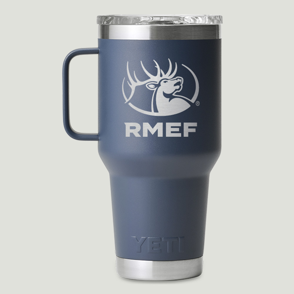 Rambler 30oz Travel Mug