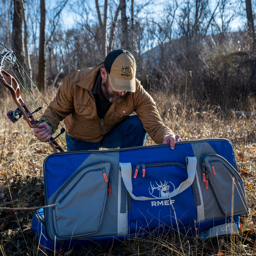 RMEF Bow Case