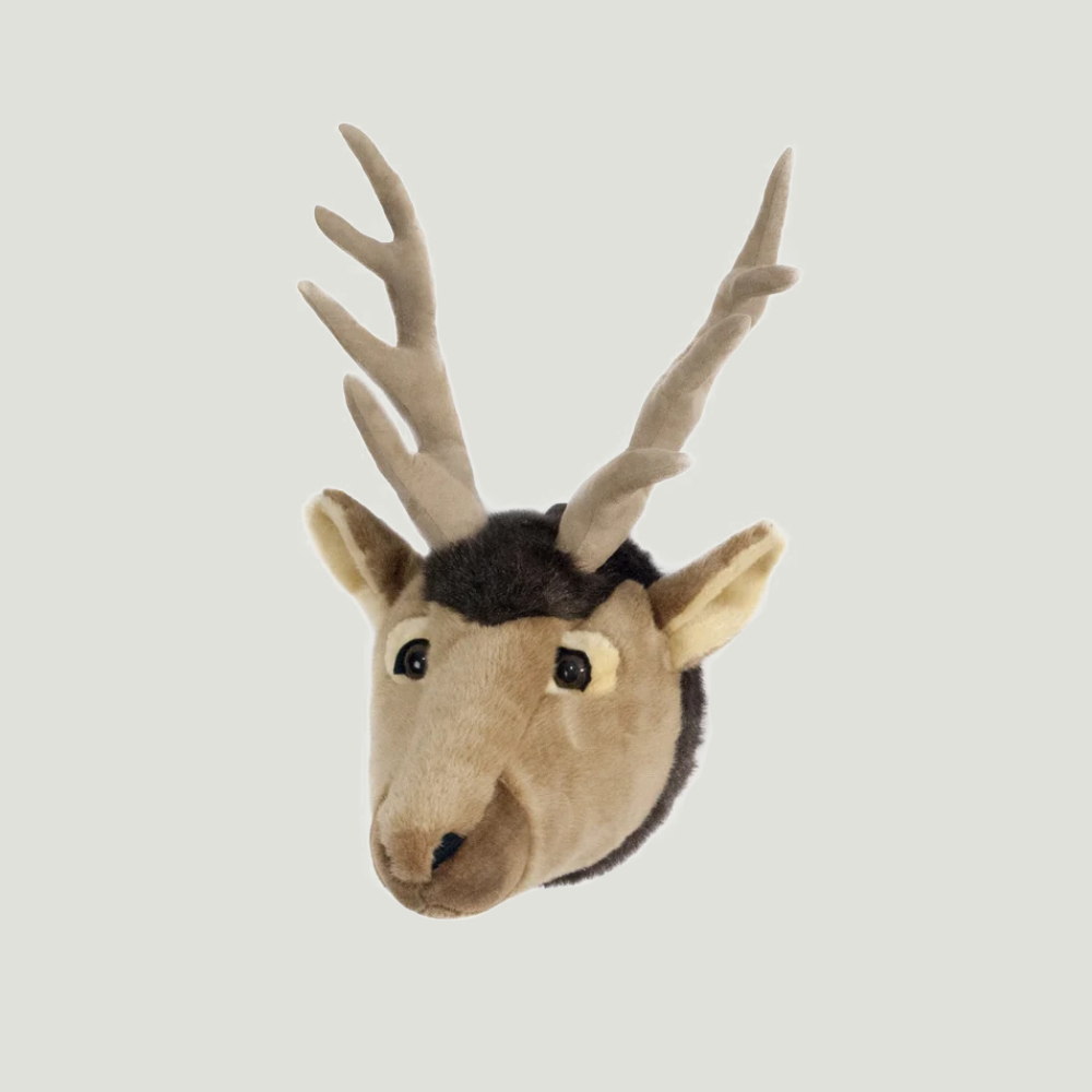 Elk Trophy Head