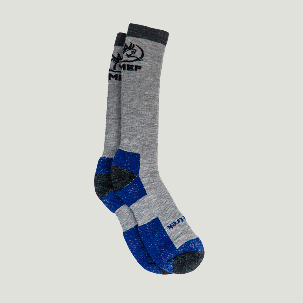 RMEF Monarch Socks